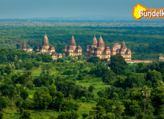 Weekend Escape to Bundelkhand: A 3-Day Itinerary Filled with History, Nature & Culture Weekend Escape to Bundelkhand: A 3-Day Itinerary Filled with History, Nature & Culture
