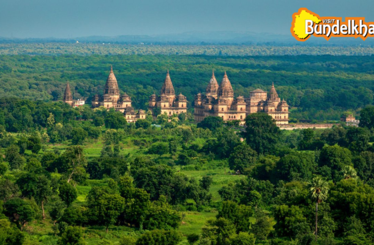 Weekend Escape to Bundelkhand: A 3-Day Itinerary Filled with History, Nature & Culture