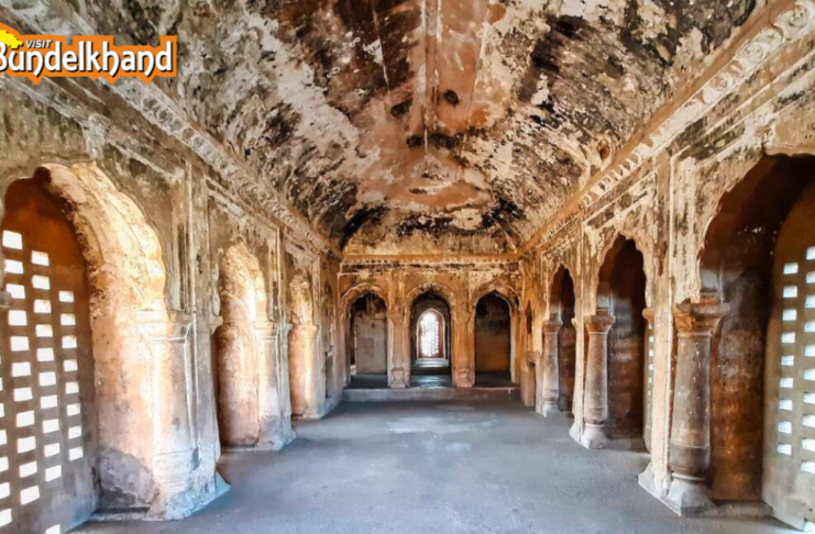 Kalinjar Fort